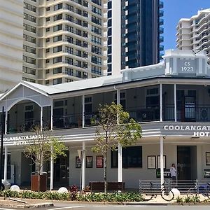 Coolangatta Sands Hotel